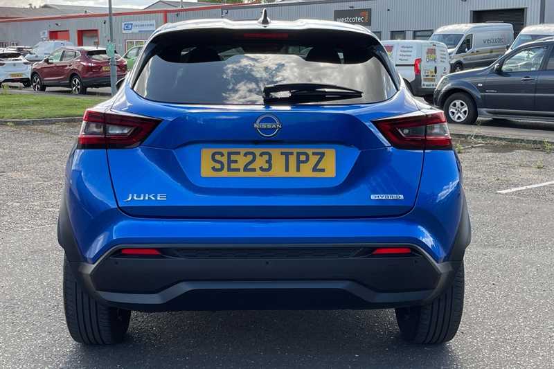 Used Nissan Juke 2023 for sale - 76204277: Photo 55