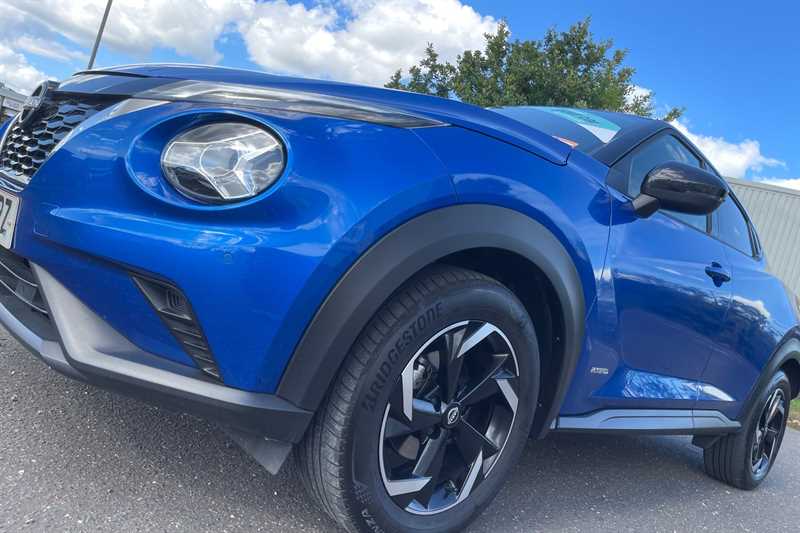 Used Nissan Juke 2023 for sale - 76204277: Photo 57