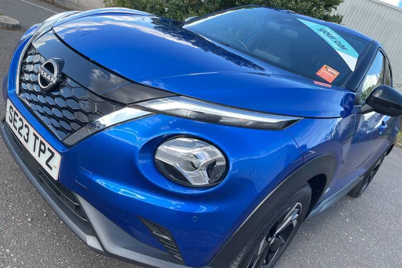 Used Nissan Juke 2023 for sale - 76204277: Photo 58