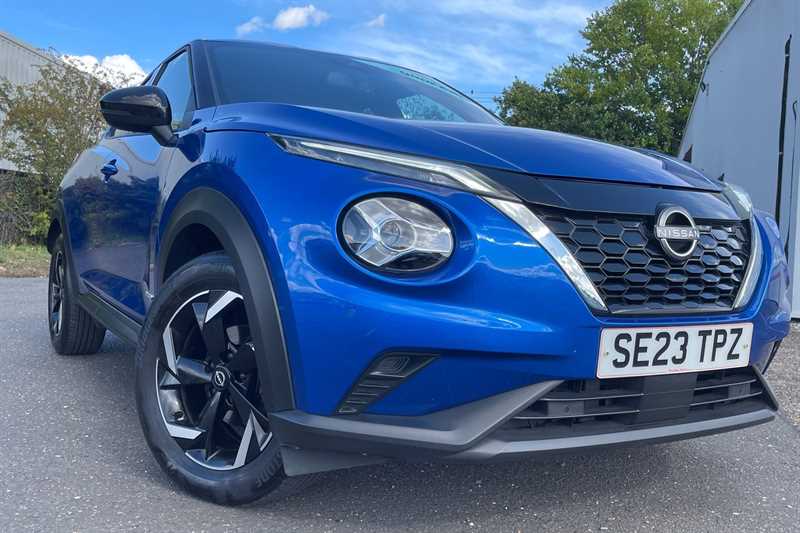 Used Nissan Juke 2023 for sale - 76204277: Photo 59