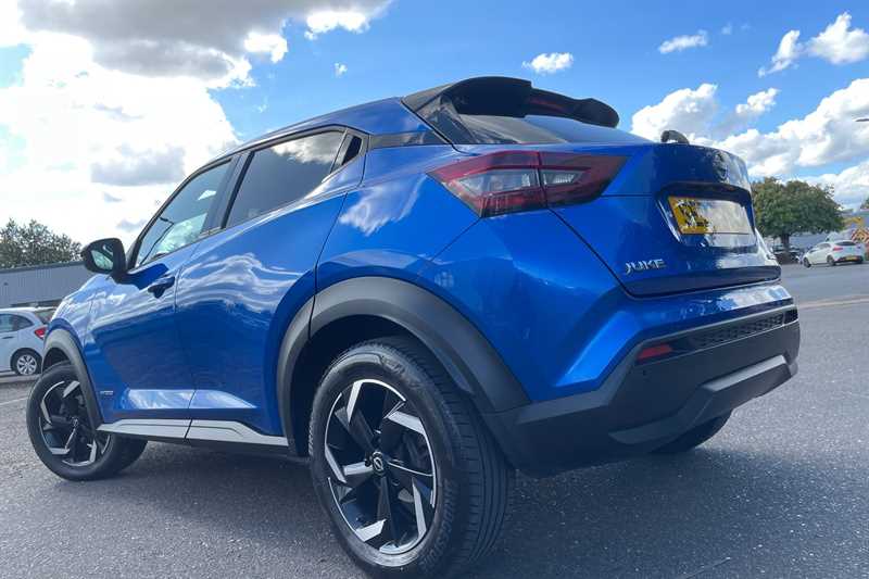 Used Nissan Juke 2023 for sale - 76204277: Photo 60
