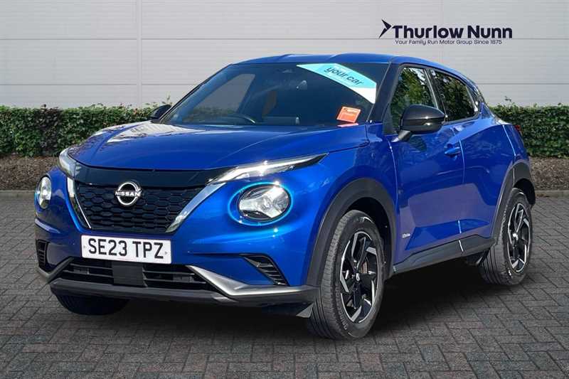 Used Nissan Juke 2023 for sale - 76204277: Photo 7