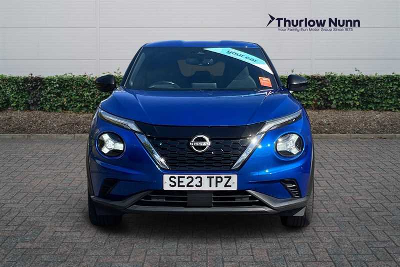 Used Nissan Juke 2023 for sale - 76204277: Photo 8