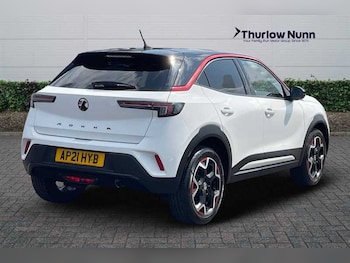 Used Vauxhall Mokka 2021 for sale - 75480073: Photo
