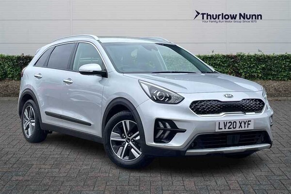 Used Kia Niro 2020 for sale - 75142982: Photo 1