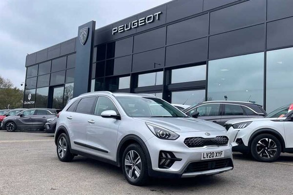 Used Kia Niro 2020 for sale - 75142982: Photo 32