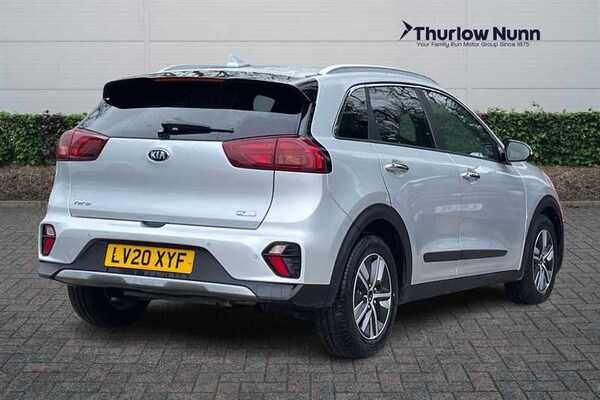 Used Kia Niro 2020 for sale - 75142982: Photo 3