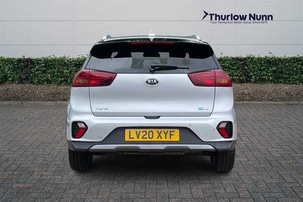 Used Kia Niro 2020 for sale - 75142982: Photo 4