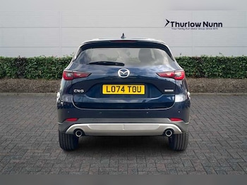 Used Mazda CX-5 2025 for sale - 79592312: Photo