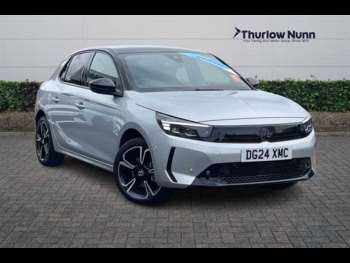 2024 - 1.2 Turbo Ultimate Hatchback 5dr Petrol Auto Euro 6 (s/s) (130 ps)