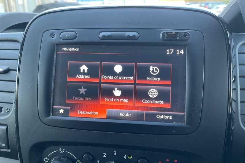 Used Vauxhall Vivaro 2017 for sale - 78172820: Photo 18