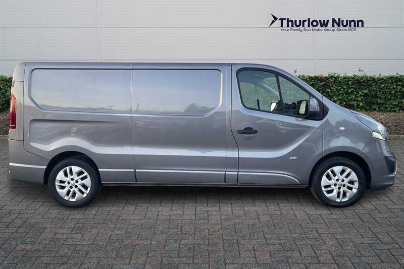 Used Vauxhall Vivaro 2017 for sale - 78172820: Photo 2