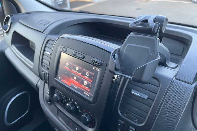 Used Vauxhall Vivaro 2017 for sale - 78172820: Photo 32