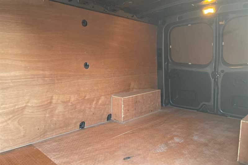 Used Vauxhall Vivaro 2017 for sale - 78172820: Photo 39