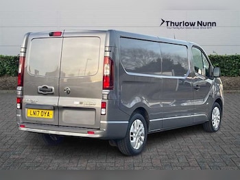 Used Vauxhall Vivaro 2017 for sale - 78172820: Photo