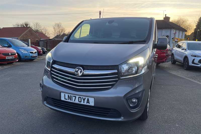 Used Vauxhall Vivaro 2017 for sale - 78172820: Photo 45