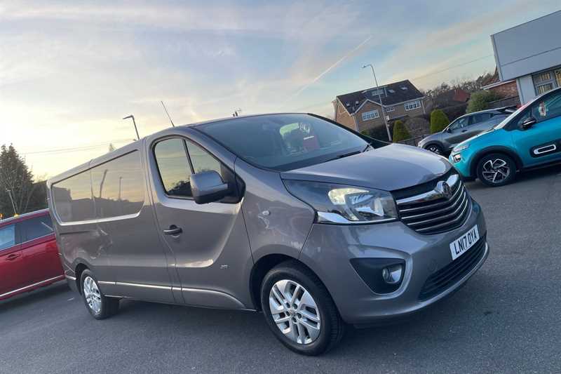 Used Vauxhall Vivaro 2017 for sale - 78172820: Photo 47