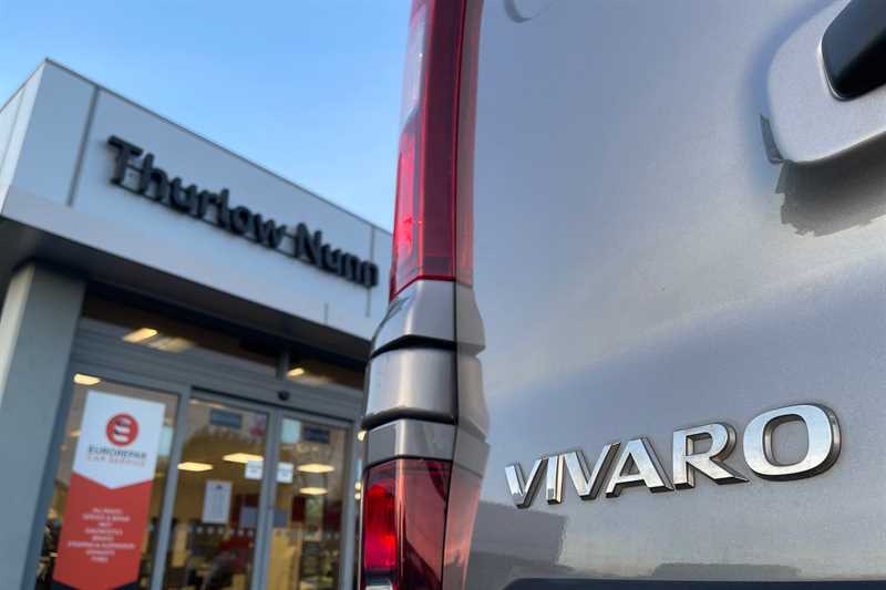 Used Vauxhall Vivaro 2017 for sale - 78172820: Photo 50