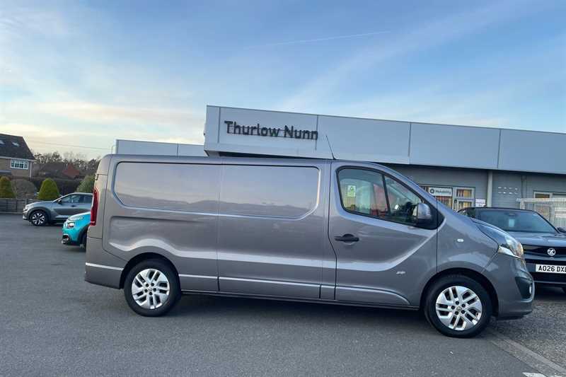 Used Vauxhall Vivaro 2017 for sale - 78172820: Photo 55