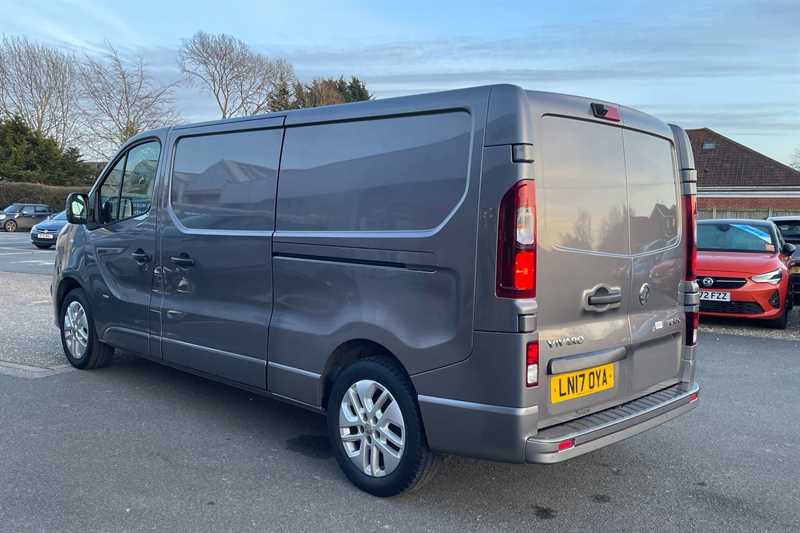 Used Vauxhall Vivaro 2017 for sale - 78172820: Photo 59