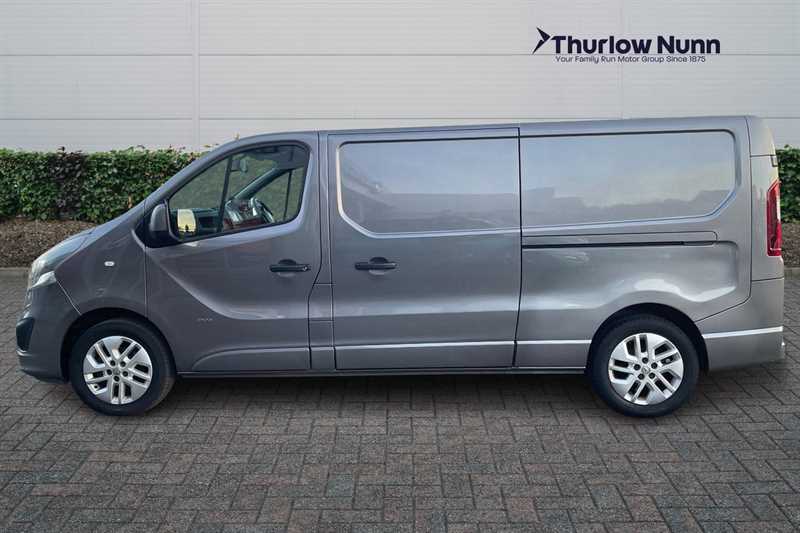 Used Vauxhall Vivaro 2017 for sale - 78172820: Photo 6