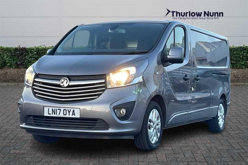 Used Vauxhall Vivaro 2017 for sale - 78172820: Photo 7