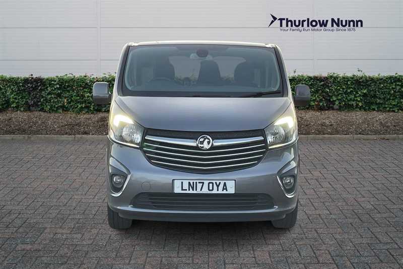 Used Vauxhall Vivaro 2017 for sale - 78172820: Photo 8