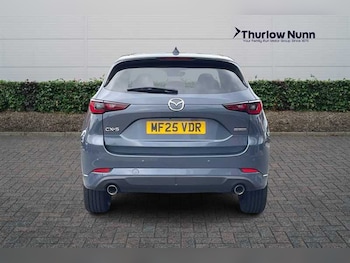 Used Mazda CX-5 2025 for sale - 78880560: Photo