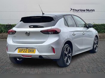 Used Vauxhall Corsa 2022 for sale - 78696043: Photo