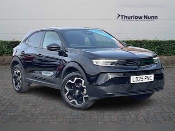 2025 - 1.2 Turbo Ultimate 5dr Auto