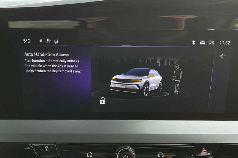 Used Vauxhall Mokka 2025 for sale - 77600647: Photo 41