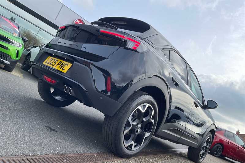 Used Vauxhall Mokka 2025 for sale - 77600647: Photo 54