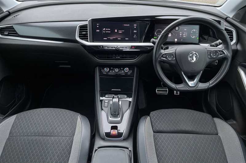 Used Vauxhall Grandland 2022 for sale - 77513557: Photo 12