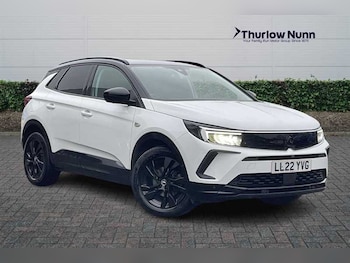 Vauxhall Grandland feature image