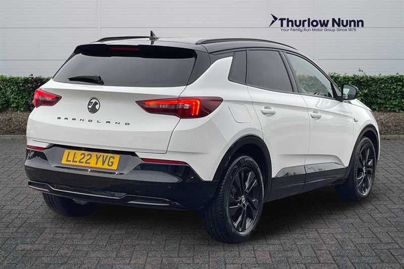 Used Vauxhall Grandland 2022 for sale - 77513557: Photo 3