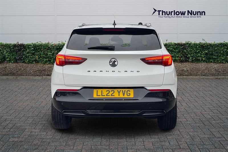 Used Vauxhall Grandland 2022 for sale - 77513557: Photo 4