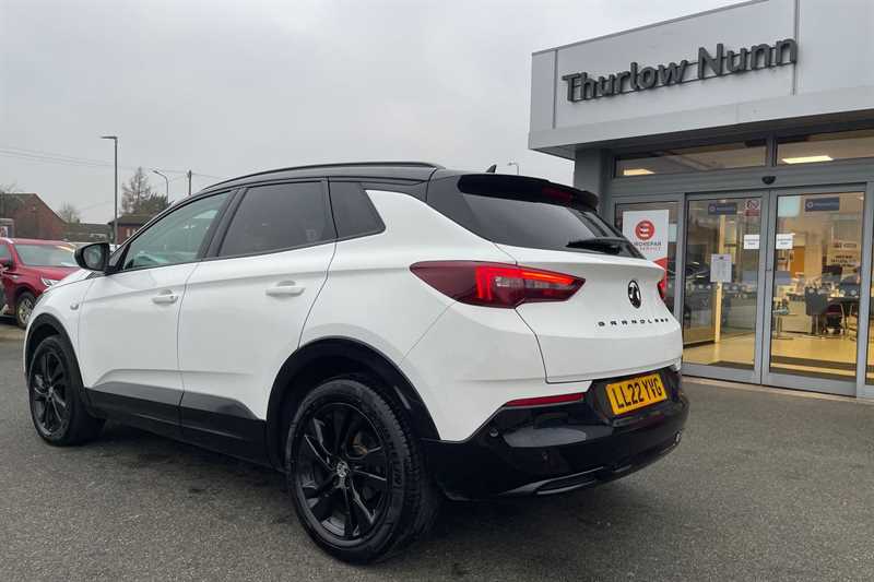 Used Vauxhall Grandland 2022 for sale - 77513557: Photo 47