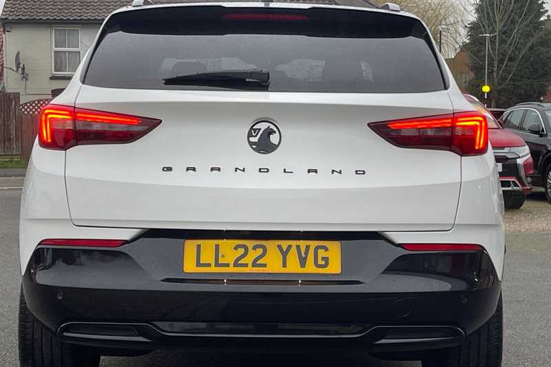 Used Vauxhall Grandland 2022 for sale - 77513557: Photo 53