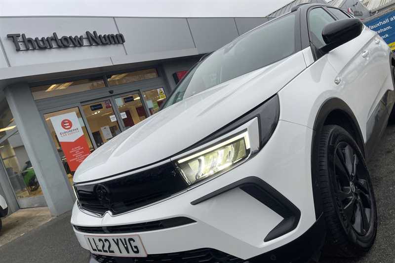 Used Vauxhall Grandland 2022 for sale - 77513557: Photo 54