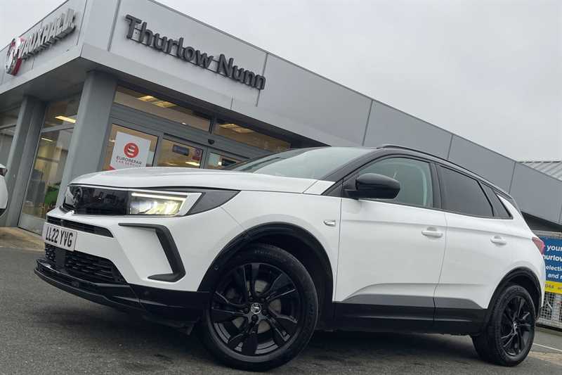 Used Vauxhall Grandland 2022 for sale - 77513557: Photo 55