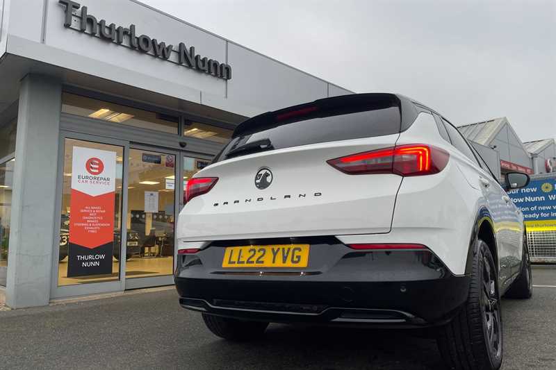 Used Vauxhall Grandland 2022 for sale - 77513557: Photo 57