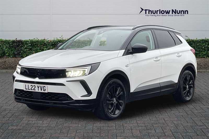 Used Vauxhall Grandland 2022 for sale - 77513557: Photo 7