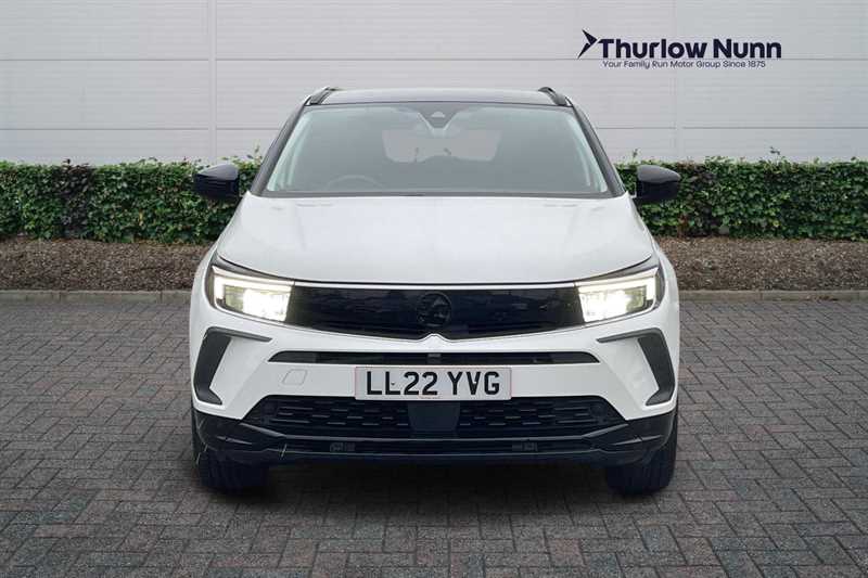 Used Vauxhall Grandland 2022 for sale - 77513557: Photo 8