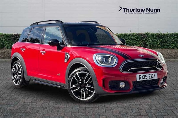 Used MINI Countryman 2019 for sale - 76204436: Photo 1