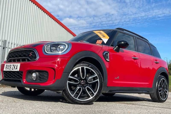 Used MINI Countryman 2019 for sale - 76204436: Photo 52