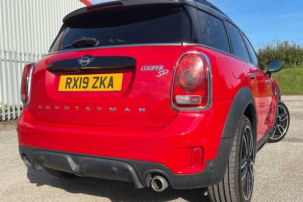 Used MINI Countryman 2019 for sale - 76204436: Photo 55