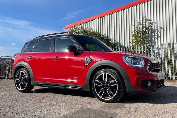 Used MINI Countryman 2019 for sale - 76204436: Photo 57