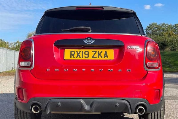 Used MINI Countryman 2019 for sale - 76204436: Photo 59