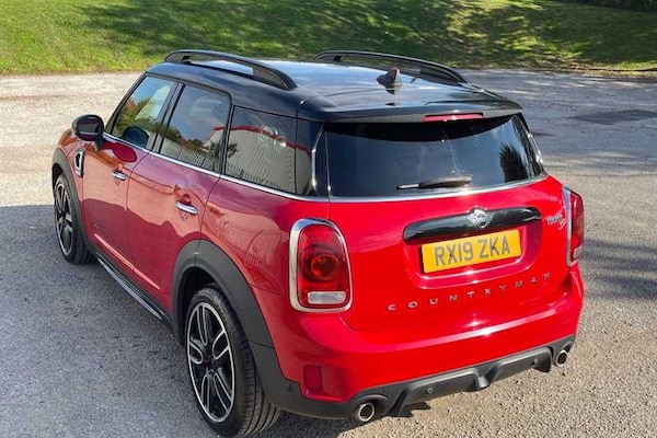 Used MINI Countryman 2019 for sale - 76204436: Photo 60