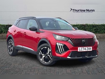Used Peugeot 2008 2024 for sale - 78799227: Photo